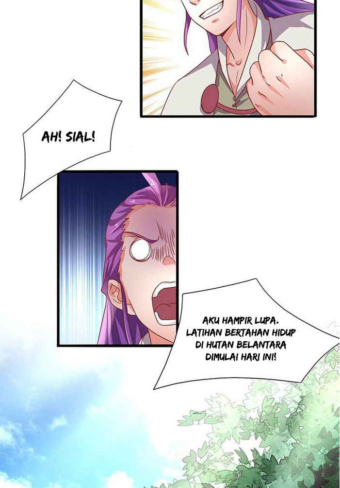 Chaotic Sword God Chapter 11 Gambar 4
