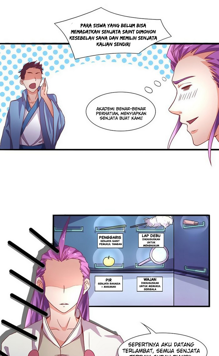 Chaotic Sword God Chapter 11 Gambar 6