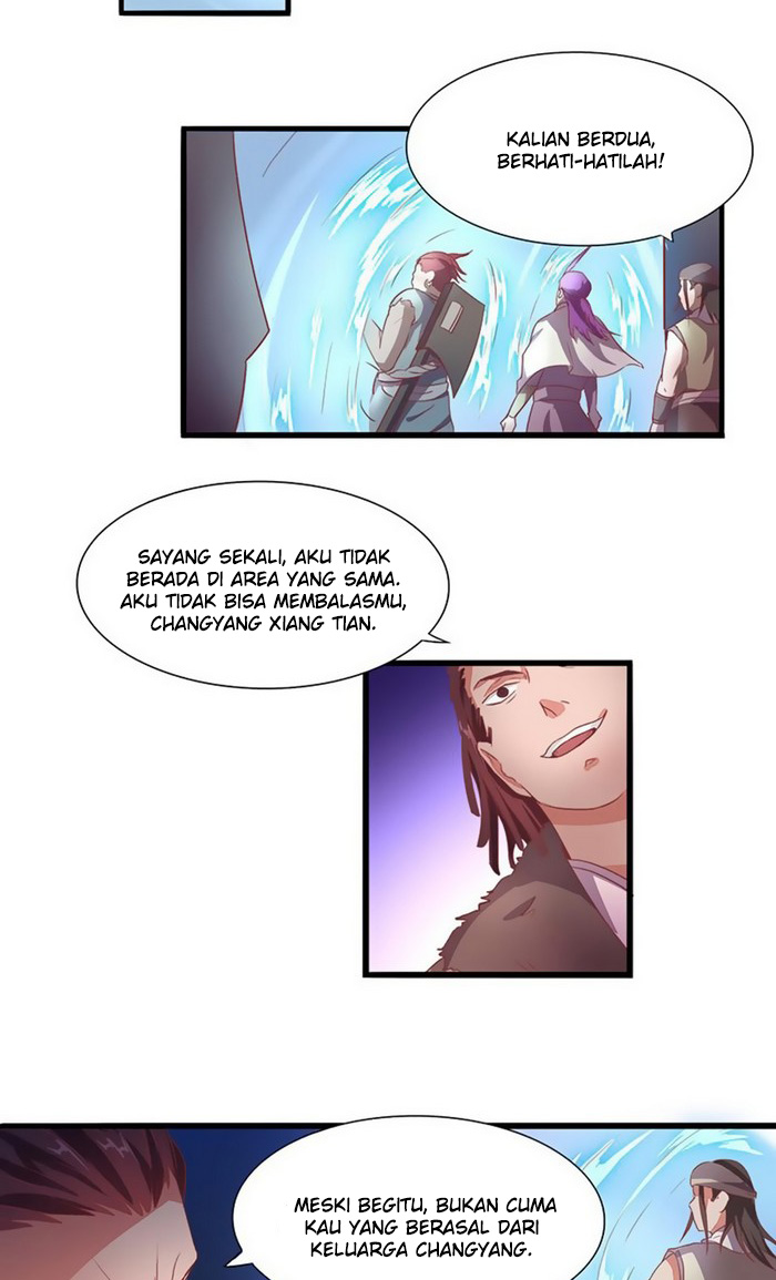 Chaotic Sword God Chapter 11 Gambar 20