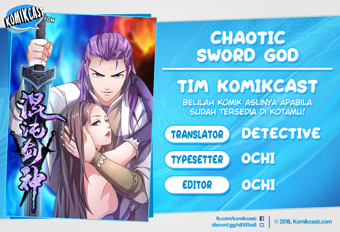 Chaotic Sword God Chapter 45 Gambar 1