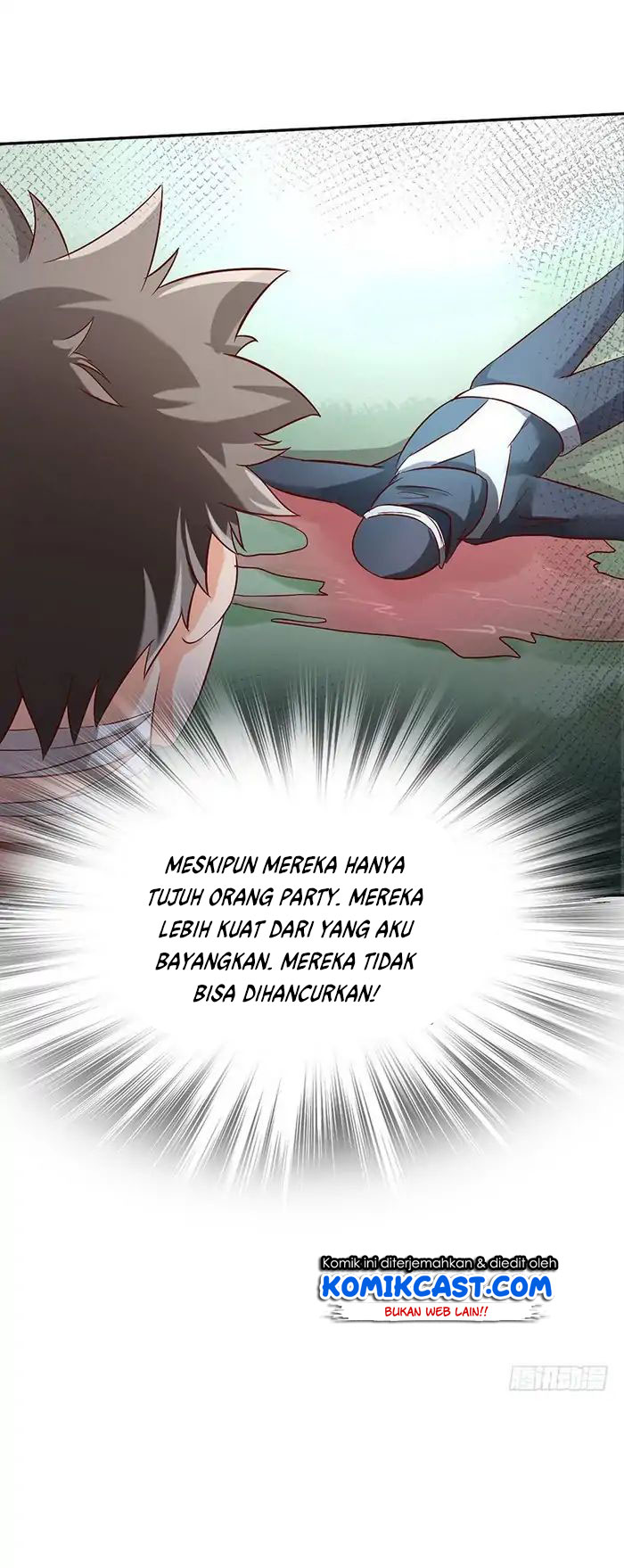 Chaotic Sword God Chapter 45 Gambar 2