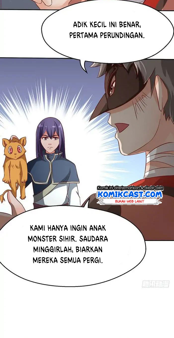 Chaotic Sword God Chapter 45 Gambar 7