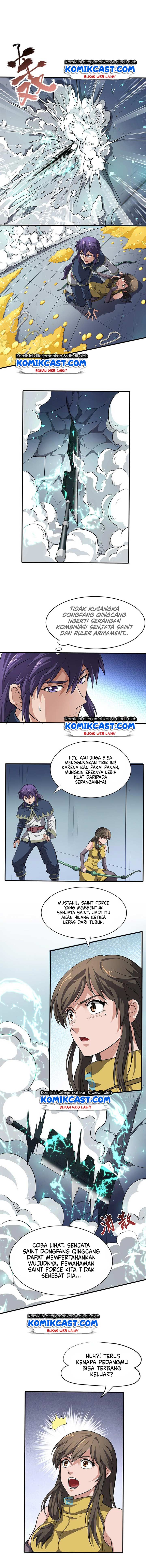 Chaotic Sword God Chapter 144 Gambar 3