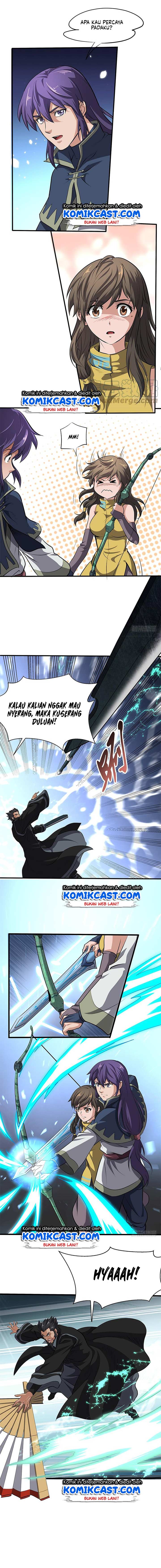 Chaotic Sword God Chapter 144 Gambar 5