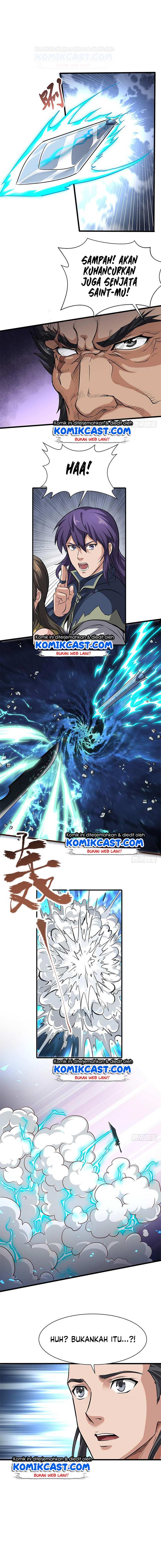 Chaotic Sword God Chapter 144 Gambar 6