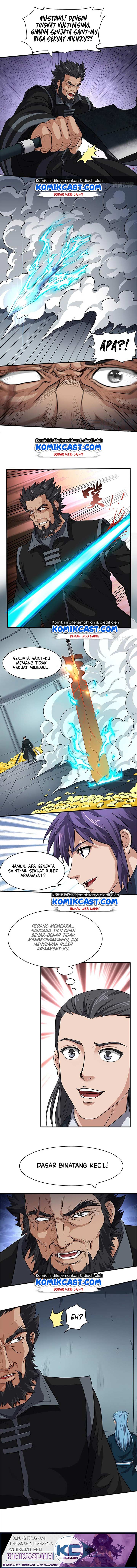 Chaotic Sword God Chapter 144 Gambar 7