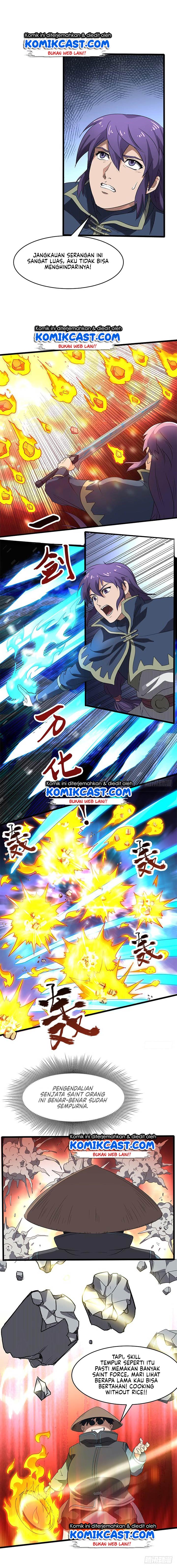 Chaotic Sword God Chapter 177 Gambar 3