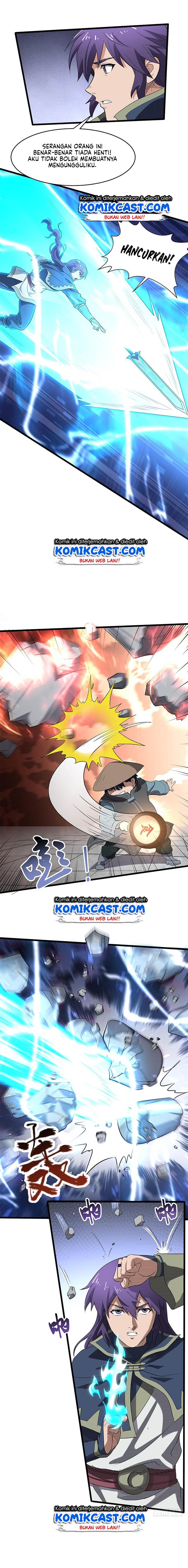 Chaotic Sword God Chapter 177 Gambar 4