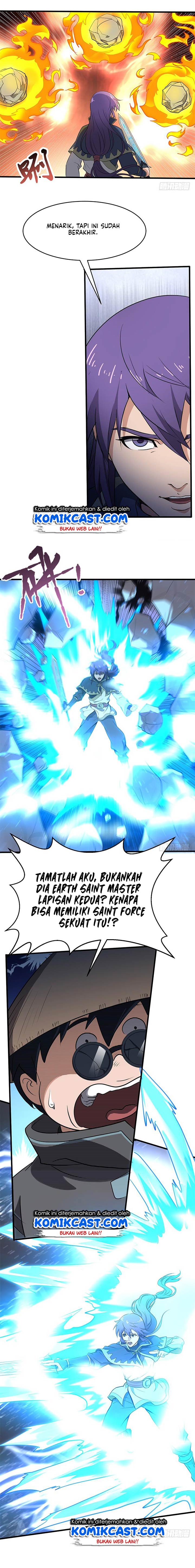 Chaotic Sword God Chapter 177 Gambar 6