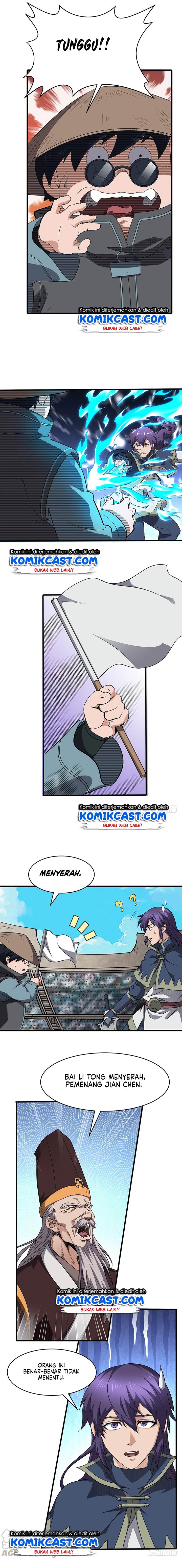 Chaotic Sword God Chapter 177 Gambar 7