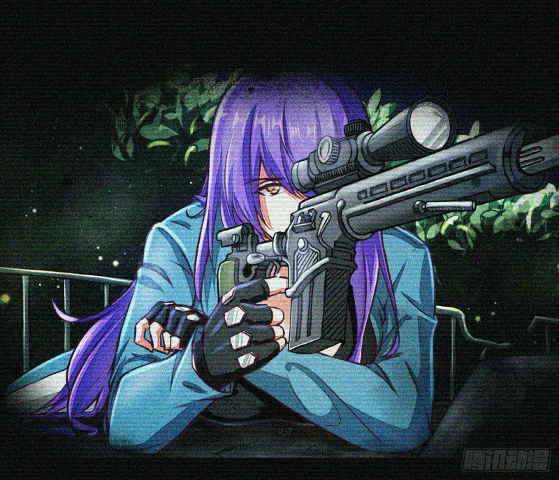 Charging War Girl Chapter 00 Gambar 8