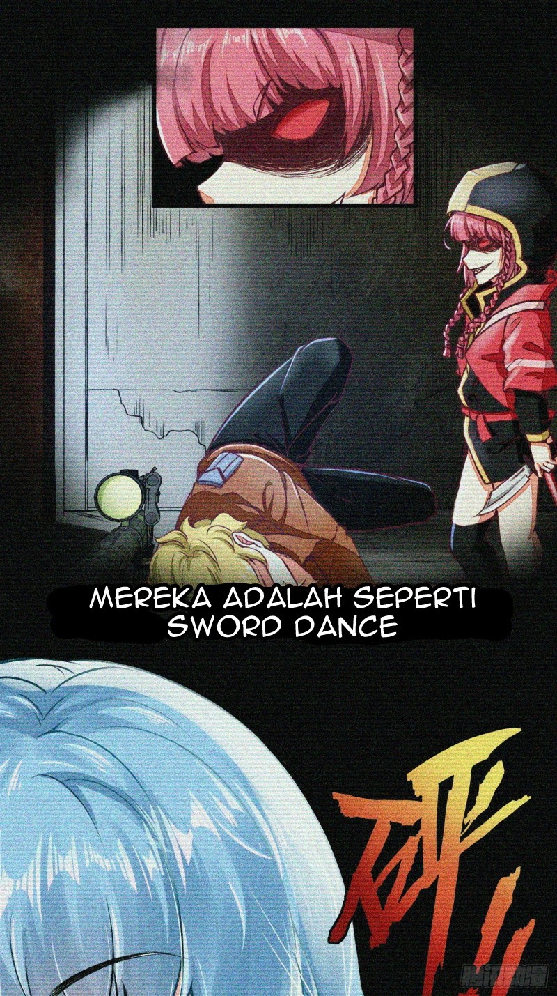 Charging War Girl Chapter 00 Gambar 9