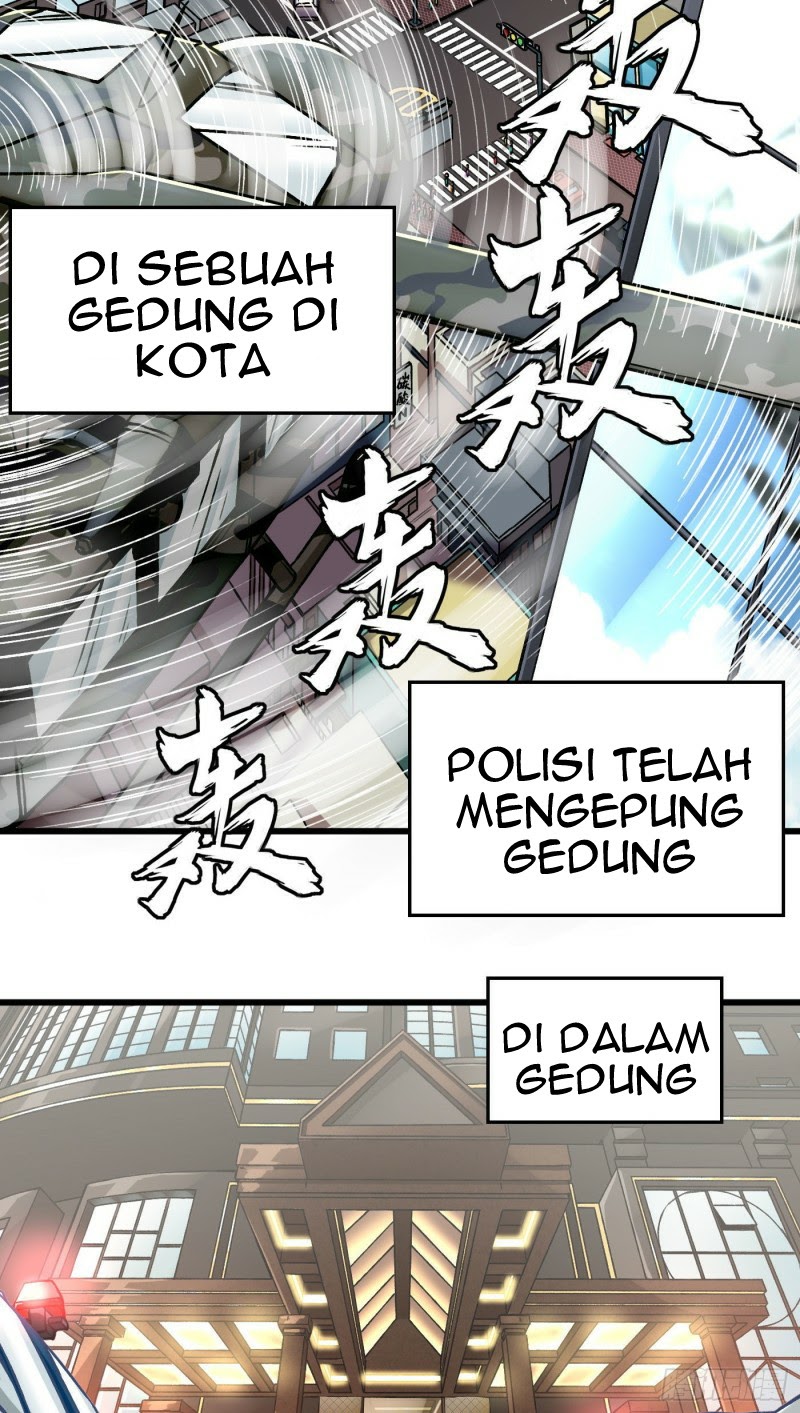 Charging War Girl Chapter 01 Gambar 4