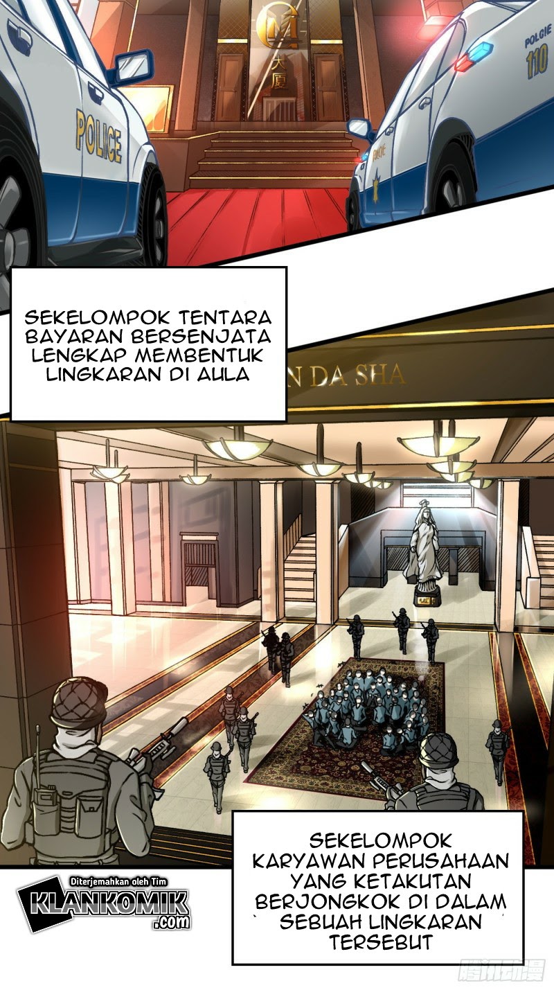 Charging War Girl Chapter 01 Gambar 5