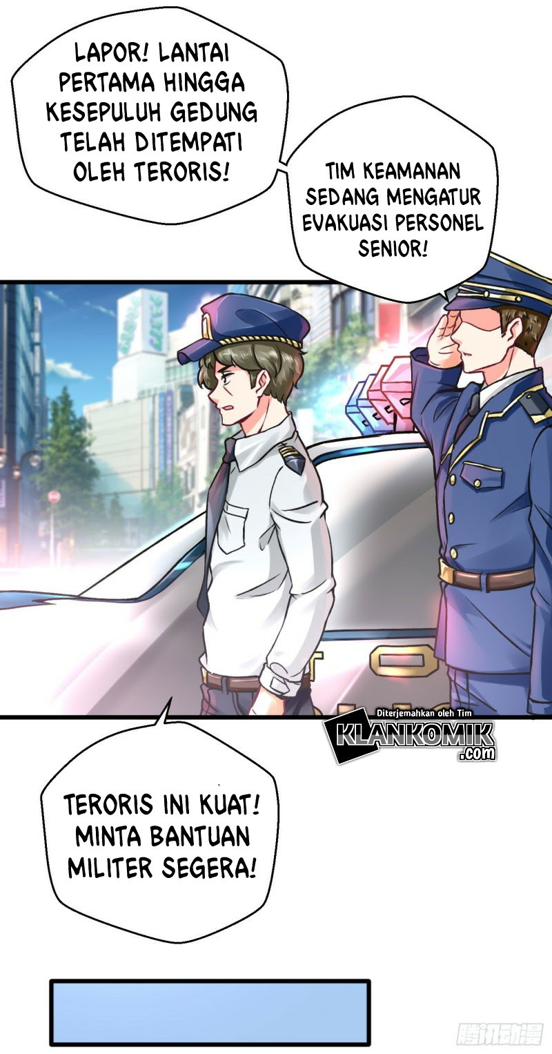 Charging War Girl Chapter 01 Gambar 6