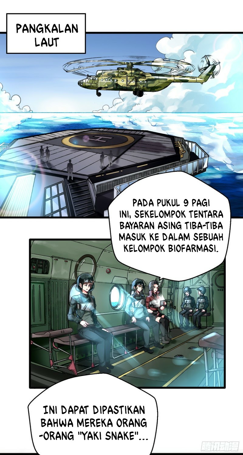 Charging War Girl Chapter 01 Gambar 7