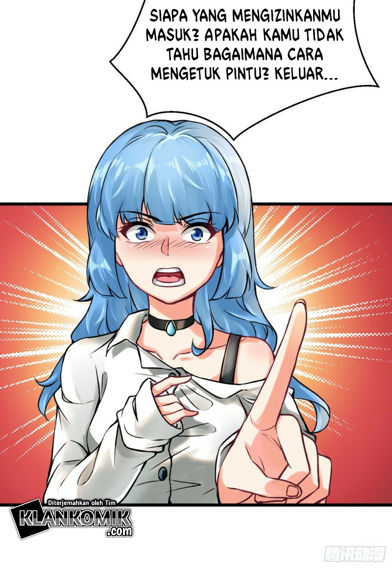 Charging War Girl Chapter 01 Gambar 14