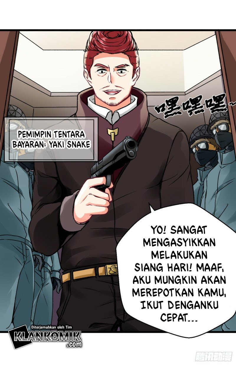 Charging War Girl Chapter 01 Gambar 17