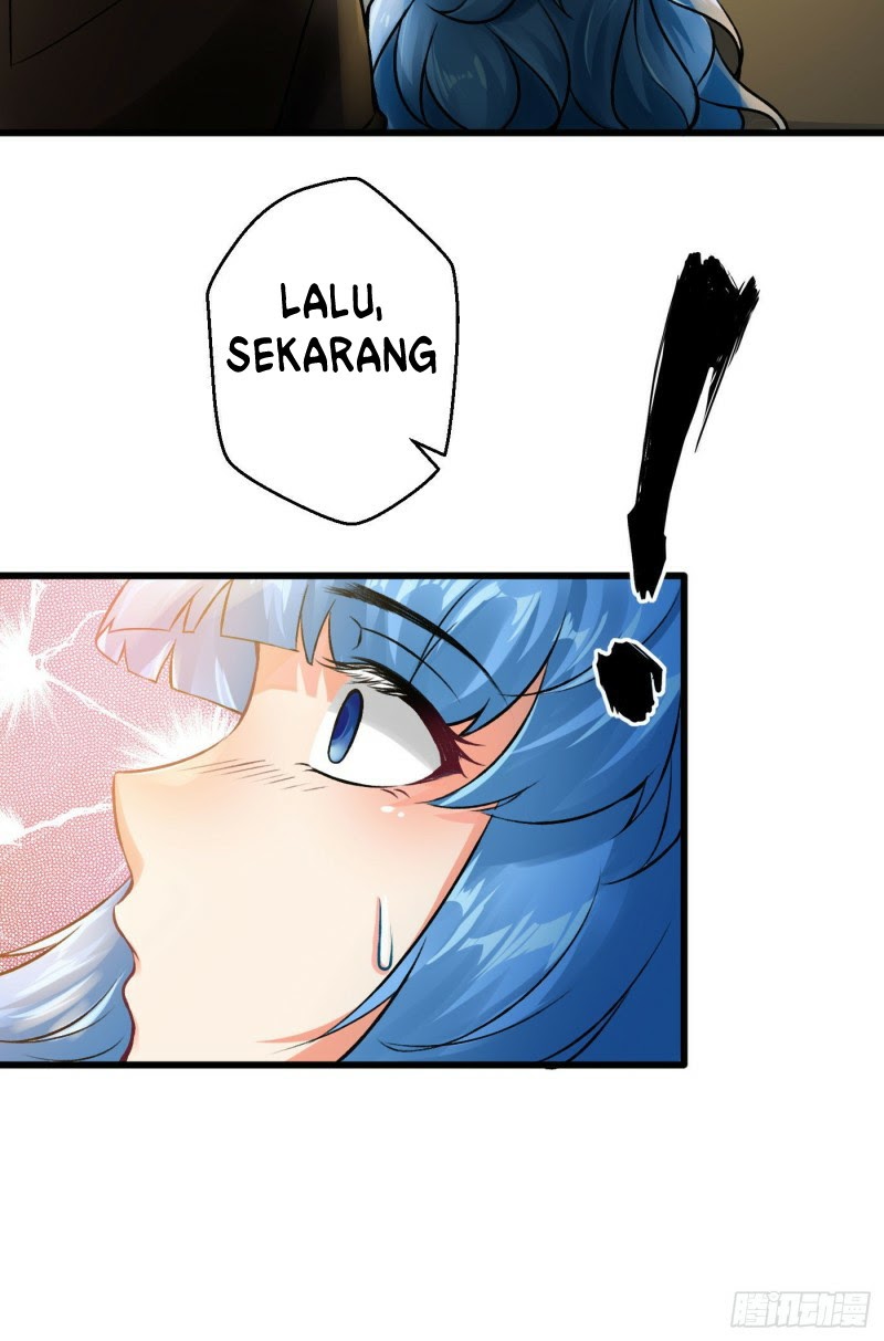 Charging War Girl Chapter 01 Gambar 20