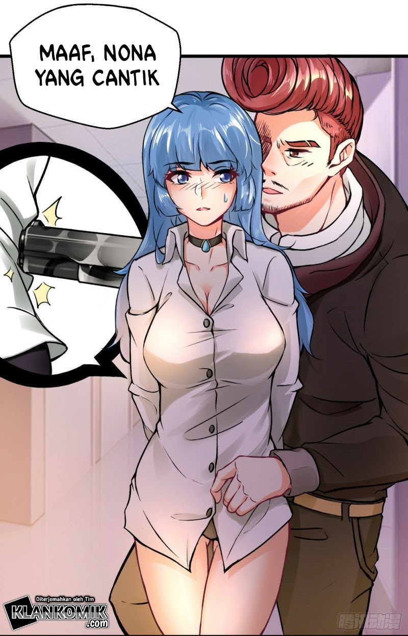 Charging War Girl Chapter 01 Gambar 21