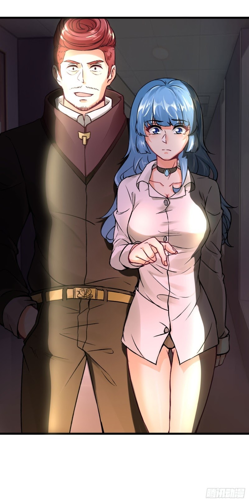 Charging War Girl Chapter 01 Gambar 23