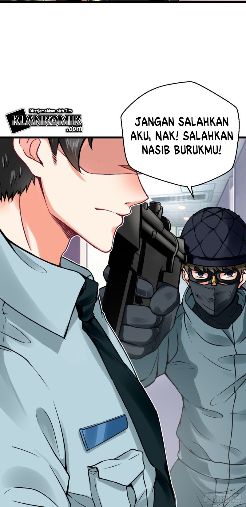 Charging War Girl Chapter 01 Gambar 25