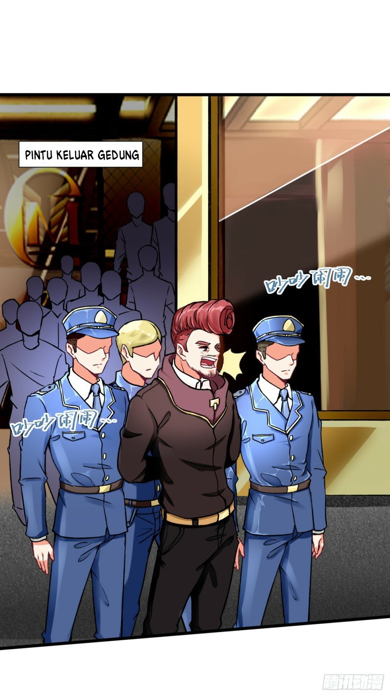 Charging War Girl Chapter 03 Gambar 3