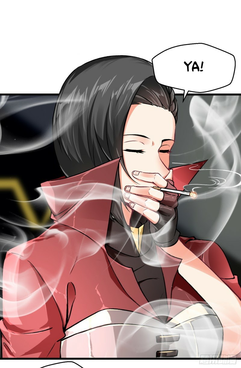 Charging War Girl Chapter 03 Gambar 6