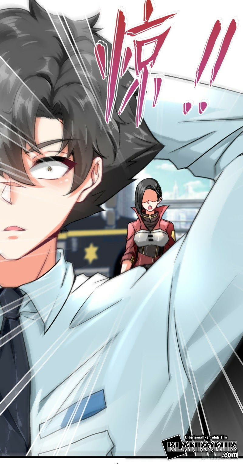 Charging War Girl Chapter 03 Gambar 10