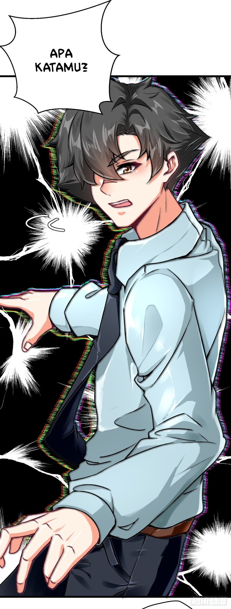 Charging War Girl Chapter 03 Gambar 11