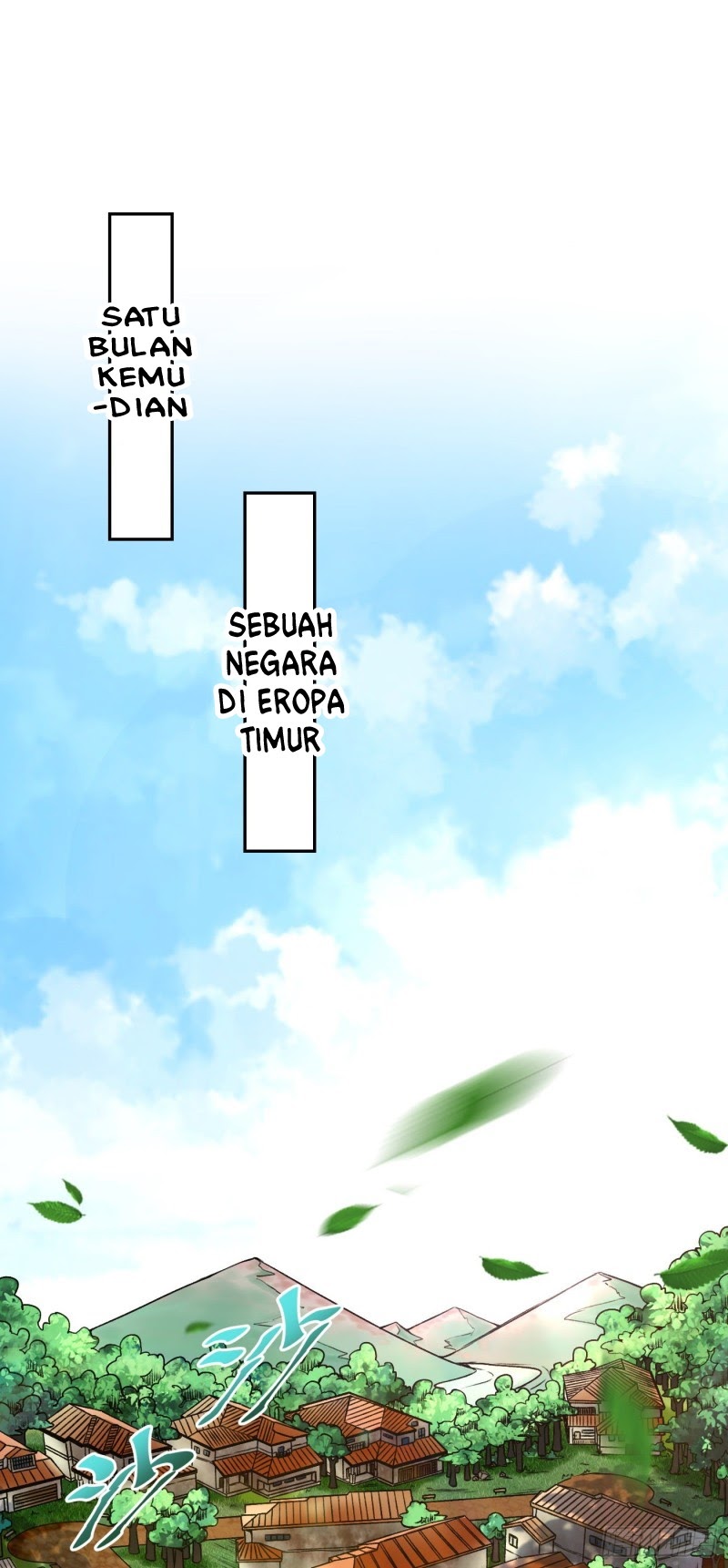 Charging War Girl Chapter 03 Gambar 13