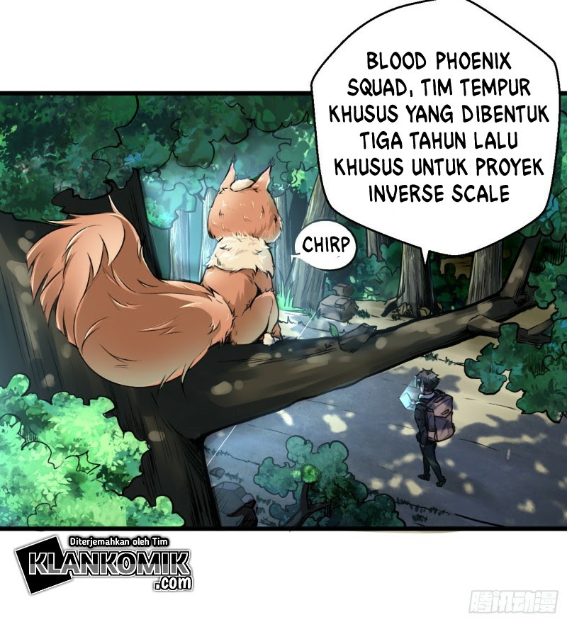 Charging War Girl Chapter 03 Gambar 16