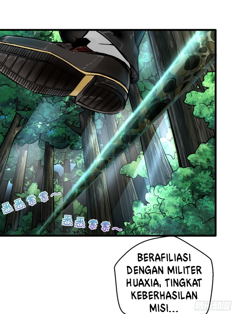 Charging War Girl Chapter 03 Gambar 17