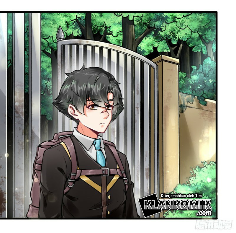 Charging War Girl Chapter 03 Gambar 21