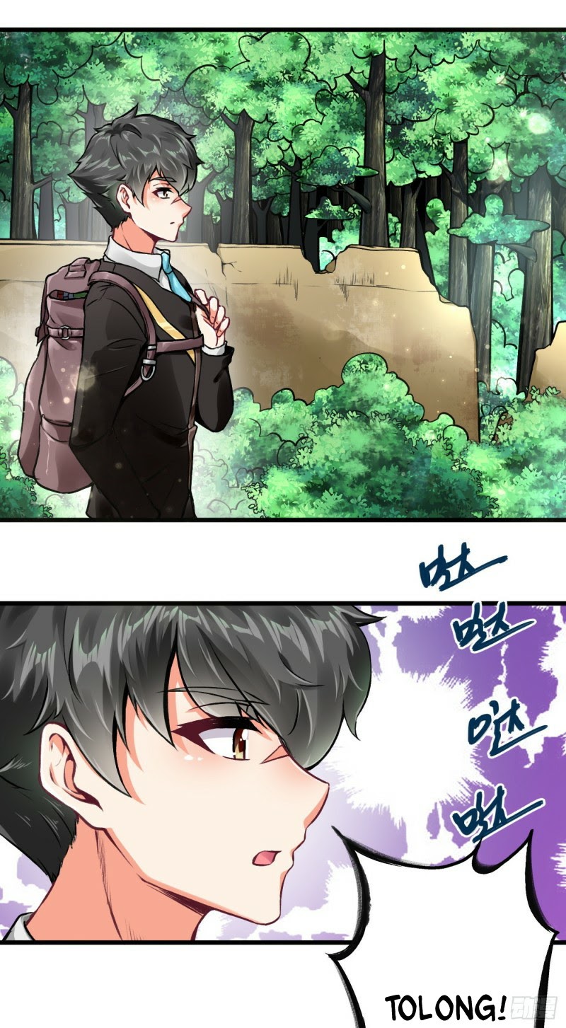 Charging War Girl Chapter 03 Gambar 22