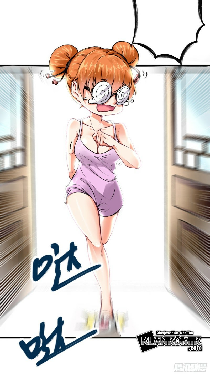 Charging War Girl Chapter 03 Gambar 23