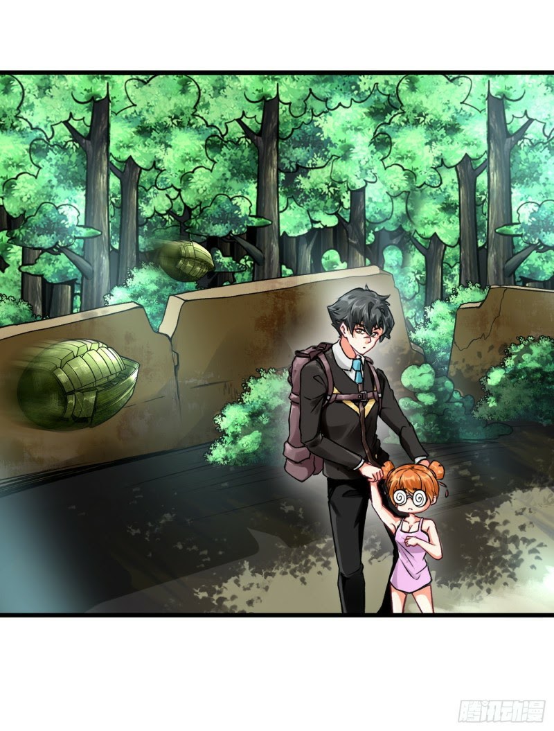 Charging War Girl Chapter 03 Gambar 27