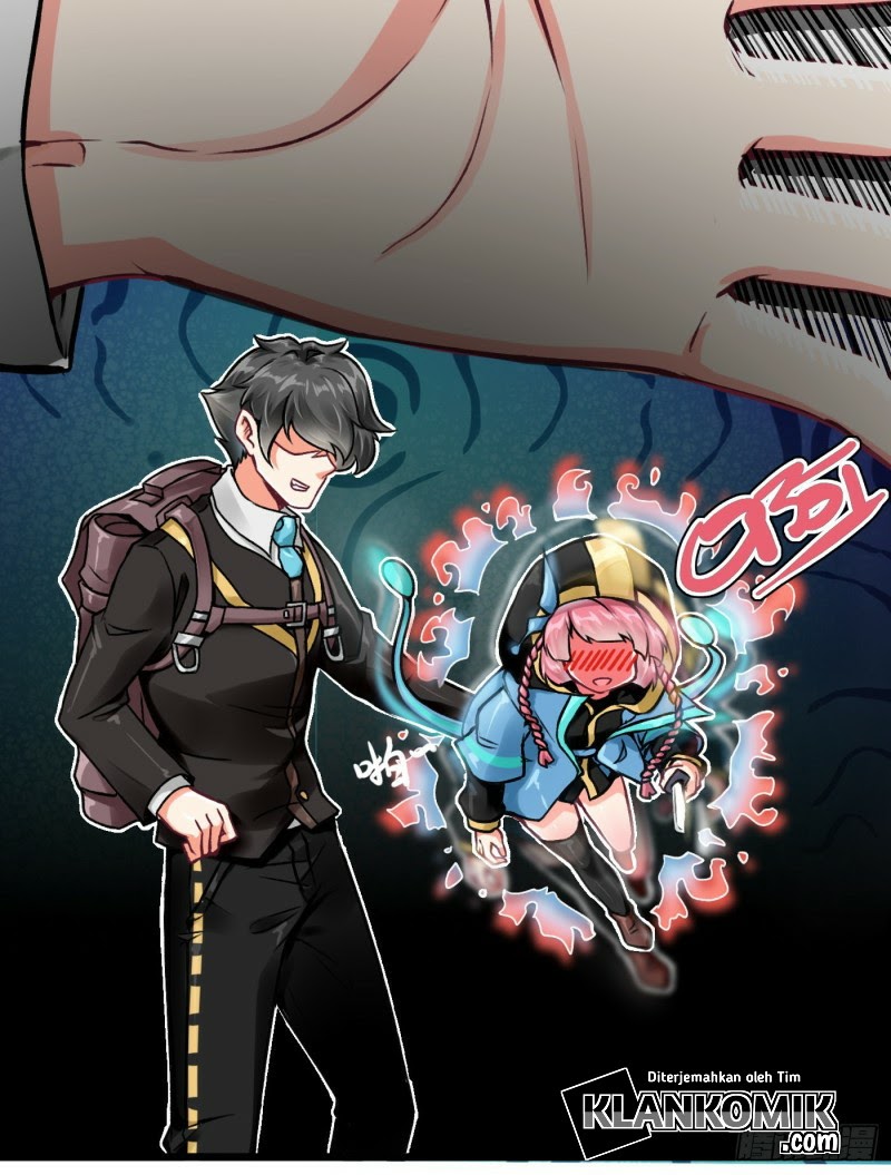 Charging War Girl Chapter 03 Gambar 33