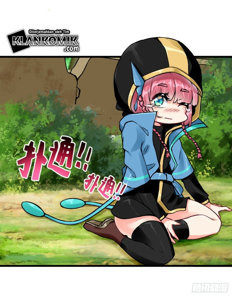 Charging War Girl Chapter 03 Gambar 34