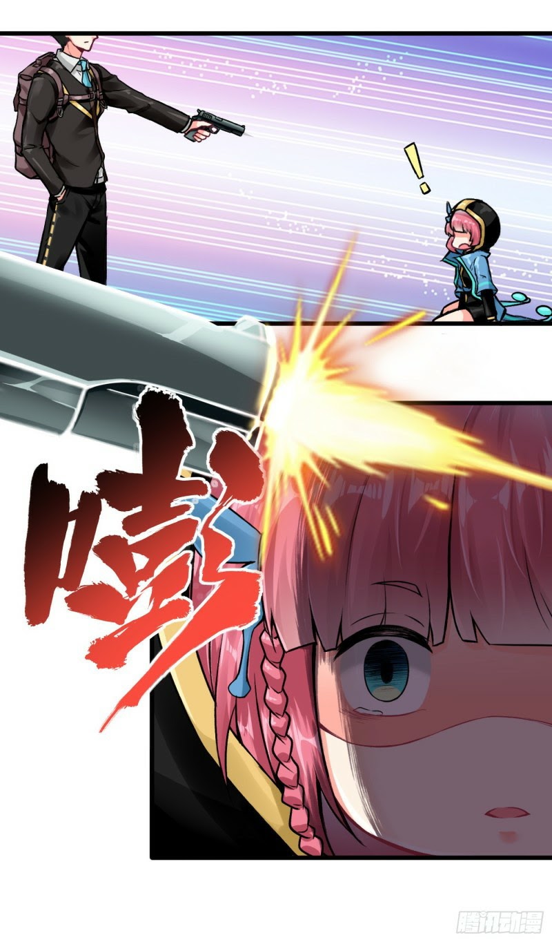 Charging War Girl Chapter 03 Gambar 35