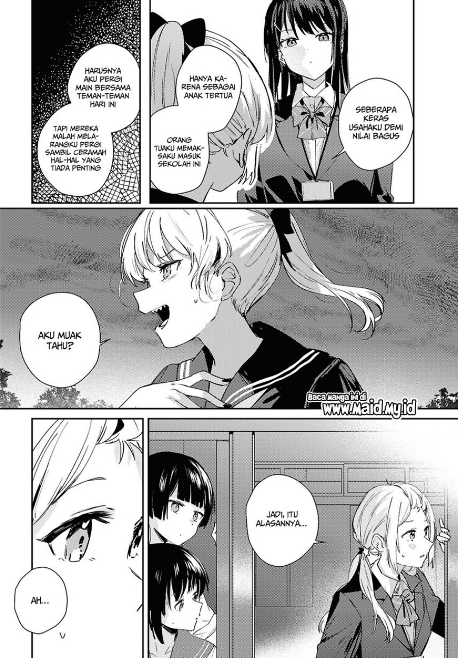 Chasing Spica Chapter 09 Gambar 8