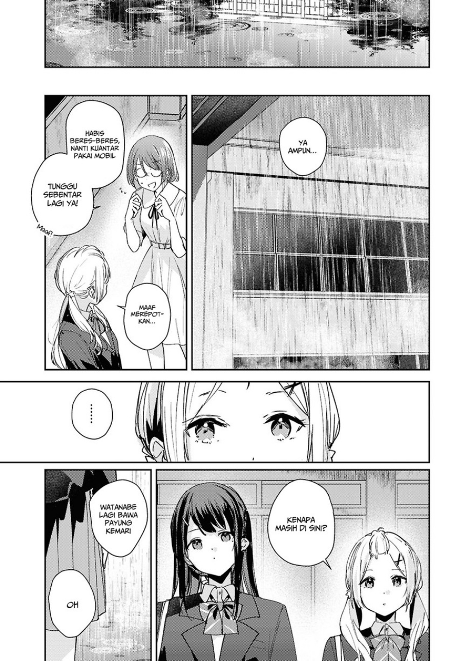 Chasing Spica Chapter 09 Gambar 13