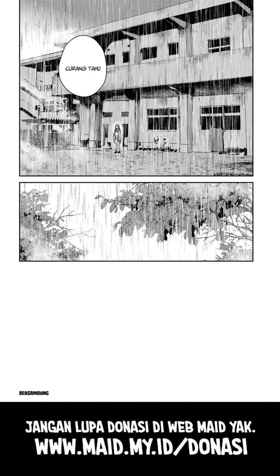 Chasing Spica Chapter 09 Gambar 24
