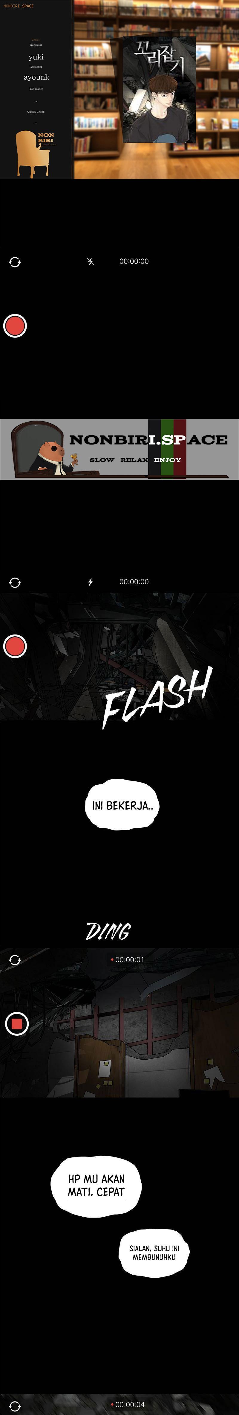 Chasing Tails Chapter 01 Gambar 1