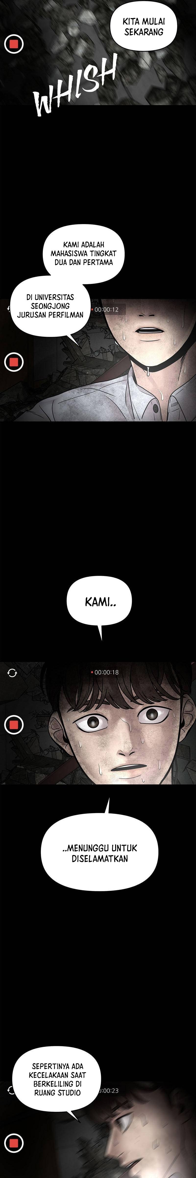 Chasing Tails Chapter 01 Gambar 2