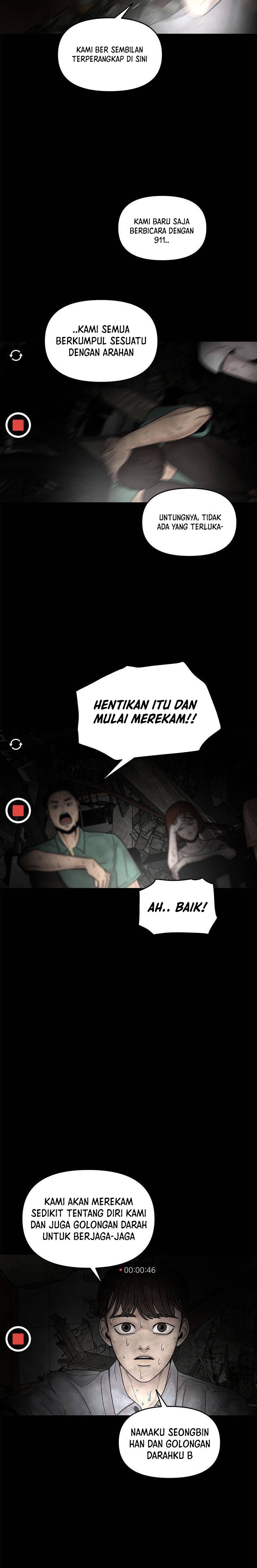 Chasing Tails Chapter 01 Gambar 3