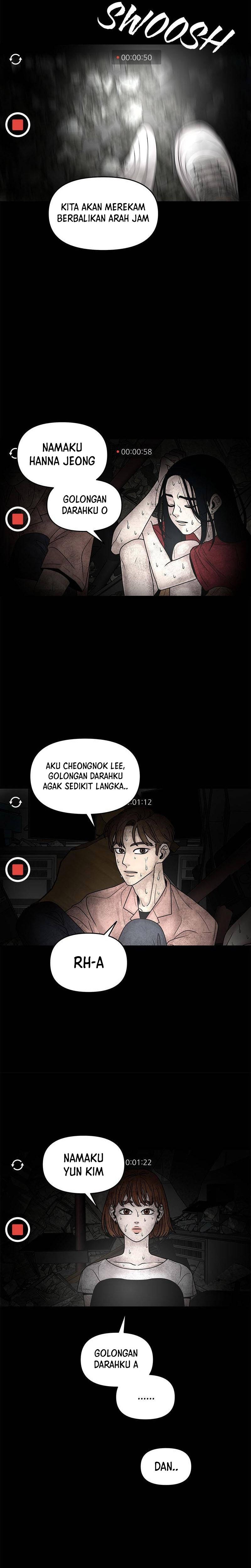 Chasing Tails Chapter 01 Gambar 4