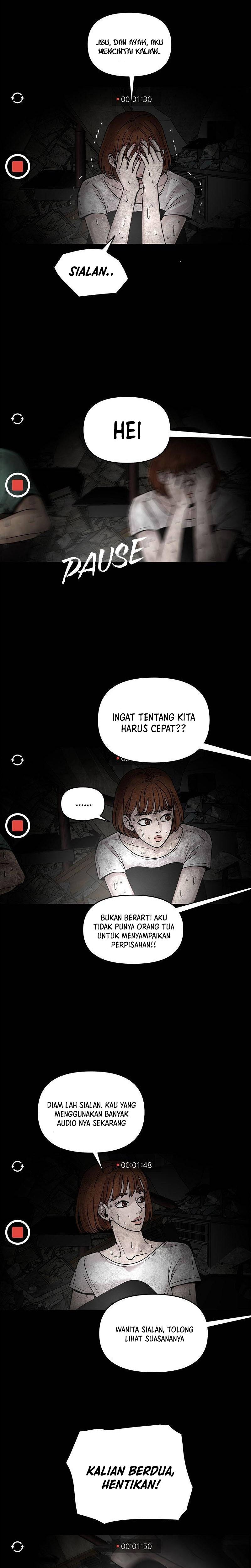 Chasing Tails Chapter 01 Gambar 5