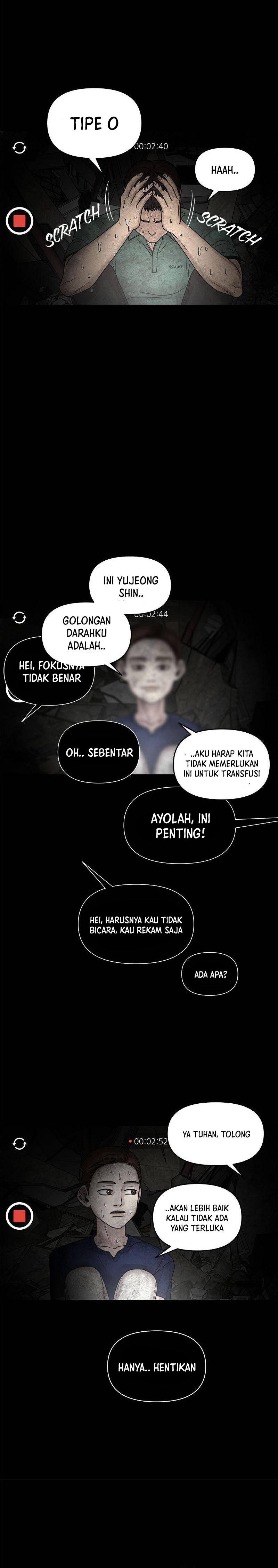 Chasing Tails Chapter 01 Gambar 7