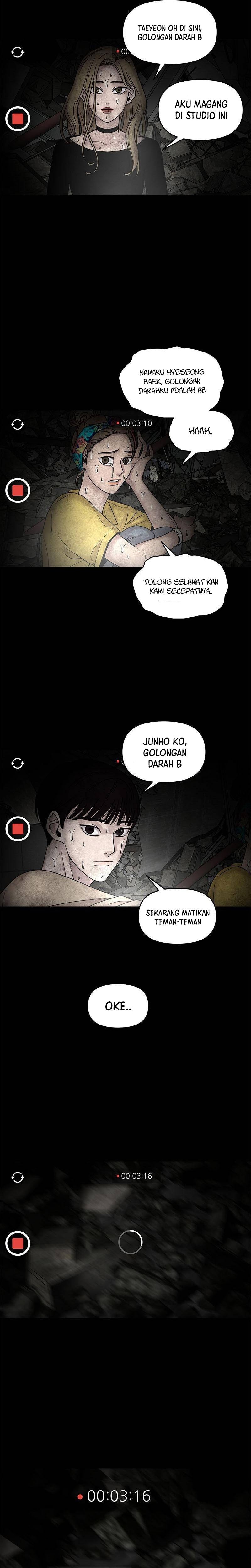 Chasing Tails Chapter 01 Gambar 8